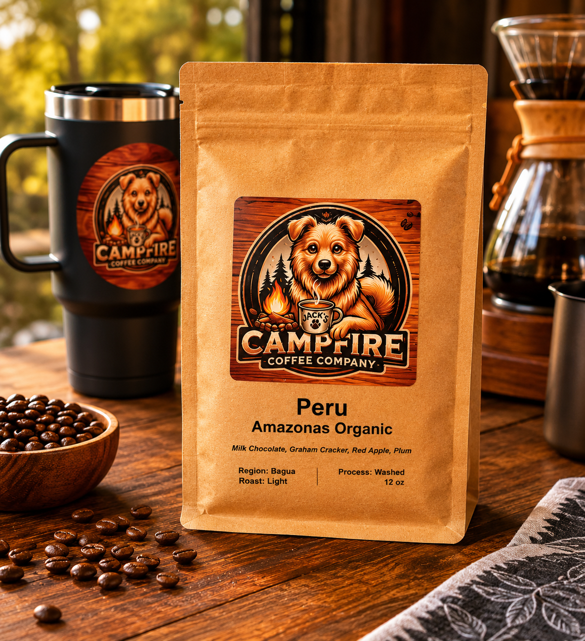 Jack’s First Light | Light Roast