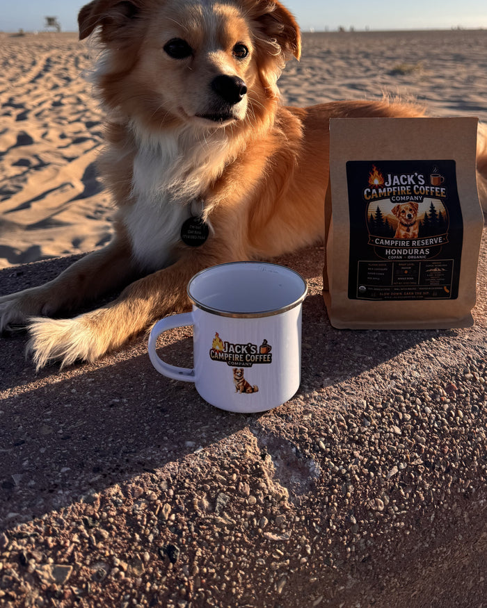 Campfire Reserve | Medium Roast
